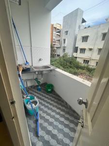 Balcony Image of 1252 Sq.ft 2 BHK Apartment / Flat for sale in Halanayakanahalli Bengaluru for Rs. 9500000