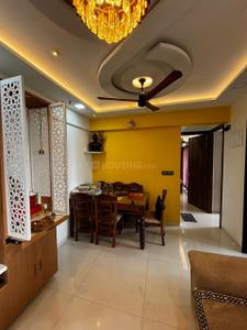 Hall Image of 1090 Sq.ft 2 BHK Apartment / Flat for sale in Bhagwati Eleganza, Ghansoli Navi Mumbai for Rs. 19000000