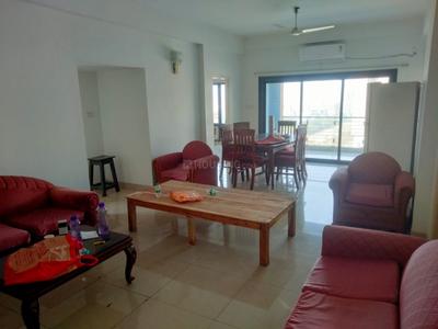 Hall Image of 780 Sq.ft 2 BHK Apartment / Flat for sale in New Town Kolkata for Rs. 5800000