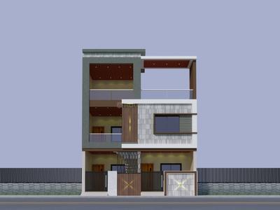 Image of 1300 Sq.ft 3 BHK Duplex for sale in Sangam Nagar, Indore for Rs. 7200000