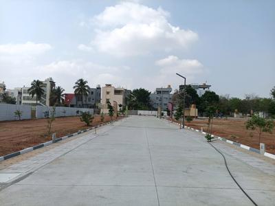 Image of 1500 Sq.ft Residential Plot / Land for sale in Nimbekaipura, Bengaluru for Rs. 14400000
