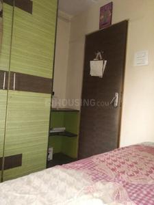 Bedroom Image of 600 Sq.ft 2 BHK Apartment / Flat for sale in Bhuleshwar Mumbai for Rs. 10000000