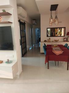 Hall Image of 1505 Sq.ft 3 BHK Apartment / Flat for sale in Wave City Ghaziabad for Rs. 14200000