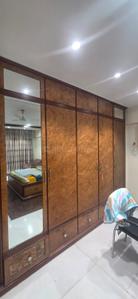 Bedroom Image of 2880 Sq.ft 4 BHK Apartment / Flat for sale in Shree Amarante, Chembur Mumbai for Rs. 100000000