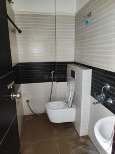 Bathroom Image of 993 Sq.ft 2 BHK Apartment / Flat for sale in V Value Tulsiyana Residency, Nipania Indore for Rs. 4300000