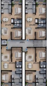 Image of 1030 Sq.ft 2 BHK Apartment / Flat for sale in Beeramguda, Sangareddy for Rs. 3600000