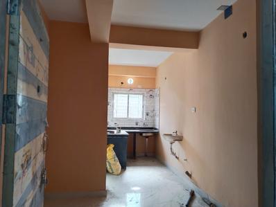 Image of 540 Sq.ft 1 BHK Apartment / Flat for rent in Keshtopur, Kolkata for Rs. 8669