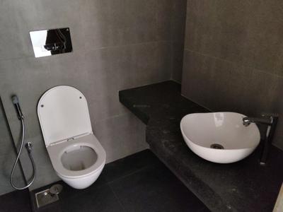 Bedroom Three Image of 2335 Sq.ft 3 BHK Apartment / Flat for sale in Shivalik Green View, Shantigram Ahmedabad for Rs. 16000000