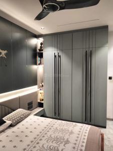 Bedroom Image of 1980 Sq.ft 3 BHK Apartment / Flat for sale in Pal Surat for Rs. 12991000