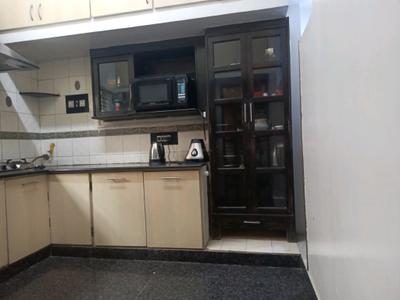 Kitchen Image of 2700 Sq.ft 4 BHK Villa for rent in Vidyaranyapura Bengaluru for Rs. 63000