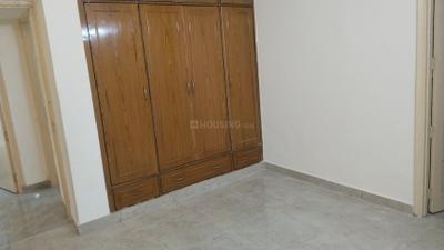 Bedroom Image of 1300 Sq.ft 3 BHK Builder Floor for rent in Big Block South City 2, Sector 49 Gurgaon for Rs. 42000