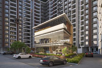 Image of 1050 Sq.ft 2 BHK Apartment / Flat for sale in Sankalp Hilife, Charholi Budruk, Pune for Rs. 4900000