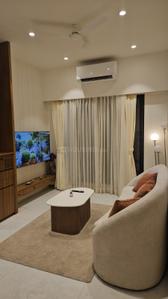 Hall Image of 1000 Sq.ft 1 BHK Apartment / Flat for sale in Mahadev Samarth Garden, Bhandup West Mumbai for Rs. 9000000