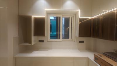 Kitchen Image of 1620 Sq.ft 3 BHK Builder Floor for sale in Azadpur New Delhi for Rs. 28000000