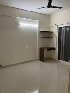 Bedroom Image of 1285 Sq.ft 3 BHK Apartment / Flat for rent in Sattva Park Cubix Phase 1, Devanahalli Bengaluru for Rs. 30000
