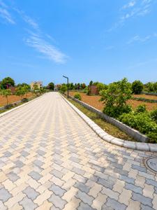 Image of 800 Sq.ft Residential Plot / Land for sale in Narsinghpura, Jaipur for Rs. 4435000