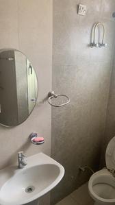 Bathroom Image of 1700 Sq.ft 3 BHK Apartment / Flat for sale in TDI Wellington Heights Extension, Sector 117 Mohali for Rs. 12900000