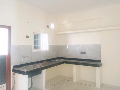 Kitchen Image of 1020 Sq.ft 2 BHK Apartment / Flat for sale in Dullapally Hyderabad for Rs. 4590000
