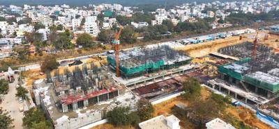 Image of 1733 Sq.ft 3 BHK Apartment / Flat for sale in TRIDASA Rise, Serilingampally, Hyderabad for Rs. 12979000