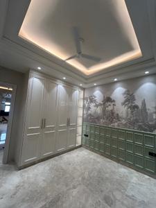 Hall Image of 2250 Sq.ft 4 BHK Builder Floor for sale in Pushpanjali New Delhi for Rs. 49500000