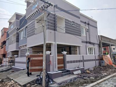 Image of 2300 Sq.ft 3 BHK Villa for sale in Kattupakkam, Chennai for Rs. 20500000