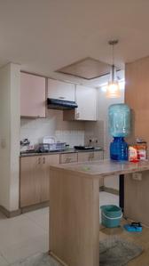 Kitchen Image of 671 Sq.ft 1 RK Apartment / Flat for rent in Assotech Cabana, Indirapuram Ghaziabad for Rs. 25000