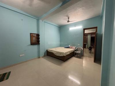 Bedroom Image of 443 Sq.ft 1.5 BHK Independent House for rent in Daraganj Allahabad for Rs. 9000