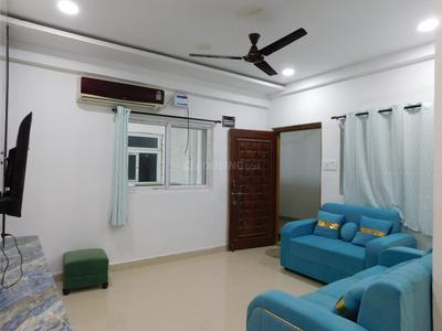 Bedroom Image of 1312 Sq.ft 2 BHK Apartment / Flat for sale in Pedda Amberpet Hyderabad for Rs. 4900000