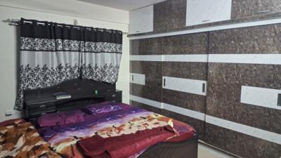 Bedroom Image of 1583 Sq.ft 3 BHK Apartment / Flat for sale in Vajarahalli Bengaluru for Rs. 12600000