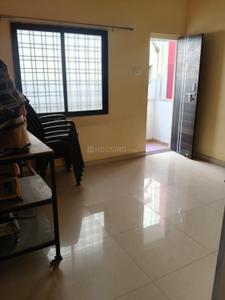 Hall Image of 600 Sq.ft 1 BHK Independent House for rent in Manewada Nagpur for Rs. 12000