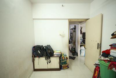 Bedroom Image of 877 Sq.ft 2 BHK Apartment / Flat for sale in Natasha Enclave, Thane West Thane for Rs. 12000000