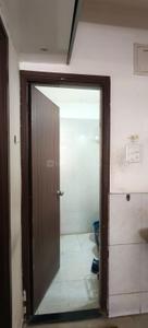 Kitchen Image of 663 Sq.ft 1 BHK Apartment / Flat for rent in Dreams Aakruti, Hadapsar Pune for Rs. 18000