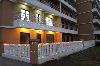 Image of 675 Sq.ft 1 BHK Apartment / Flat for sale in Ramraj, Raigad for Rs. 2000000