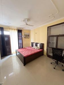 Bedroom Image of 1800 Sq.ft 3 BHK Apartment / Flat for rent in Peer Muchalla Zirakpur for Rs. 27000