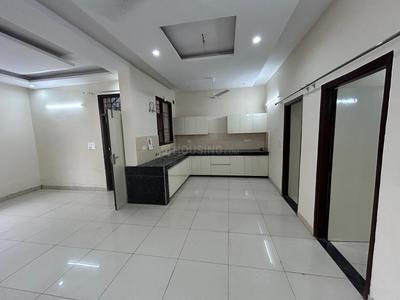 Kitchen Image of 1250 Sq.ft 2 BHK Builder Floor for rent in AV Gobind Enclave Greens, Sector 117 Mohali for Rs. 26000