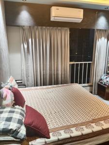 Bedroom Image of 1024 Sq.ft 2 BHK Apartment / Flat for rent in Manisha Prime, Mulund East Mumbai for Rs. 60000