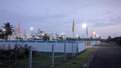 Image of 1000 Sq.ft Residential Plot / Land for sale in Pudupakkam, Chennai for Rs. 4800000