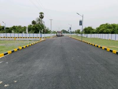 Image of 1000 Sq.ft Residential Plot / Land for sale in Pudupakkam, Chennai for Rs. 4650000