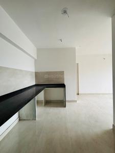 Kitchen Image of 700 Sq.ft 2 BHK Apartment / Flat for rent in Excellaa Florence, Pirangut Pune for Rs. 15500