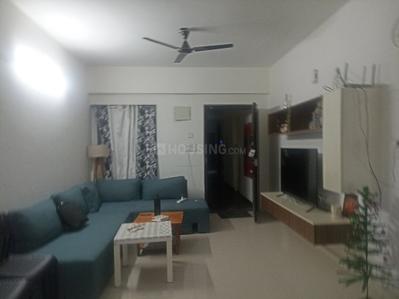 Hall Image of 1515 Sq.ft 3 BHK Apartment / Flat for sale in Candeur Carlisle by Candeur Constructions, Mahadevapura Bengaluru for Rs. 25300000