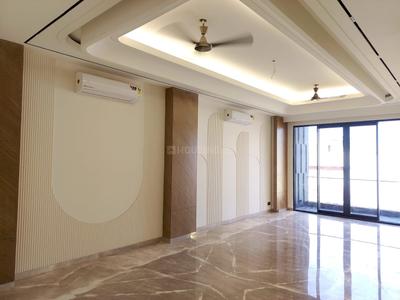 Image of 2700 Sq.ft 4 BHK Builder Floor for sale in Saket, New Delhi for Rs. 83500000