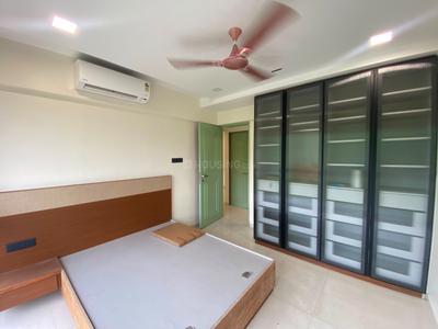 Bedroom Image of 1200 Sq.ft 2 BHK Apartment / Flat for sale in Bhagwati 19 East, Nerul Navi Mumbai for Rs. 27500000
