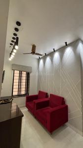 Hall Image of 1372 Sq.ft 3 BHK Duplex for sale in Srishti Swarnima Era Phase III Extension, Bahtarai Bilaspur for Rs. 7299000