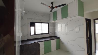 Kitchen Image of 870 Sq.ft 2 BHK Apartment / Flat for sale in Pimple Gurav Pune for Rs. 8300000