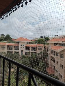 Balcony Image of 1910 Sq.ft 3.5 BHK Apartment / Flat for sale in Goel Ganga Chelston, Munnekollal Bengaluru for Rs. 27500000