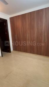 Bedroom Image of 900 Sq.ft 2 BHK Builder Floor for sale in Lajpat Nagar New Delhi for Rs. 20000000
