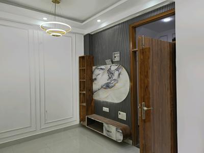 Living Room Image of 450 Sq.ft 1 BHK Builder Floor for sale in Ved Vihar Ghaziabad for Rs. 1350058