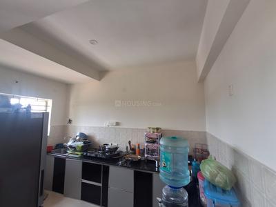 Kitchen Image of 1180 Sq.ft 2 BHK Apartment / Flat for sale in Yeyyadi Mangalore for Rs. 5400000