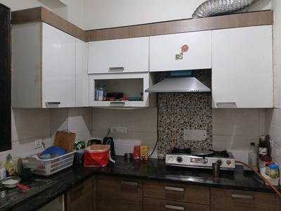 Kitchen Image of 900 Sq.ft 2 BHK Apartment / Flat for sale in Civil Lines Gurgaon for Rs. 7000000