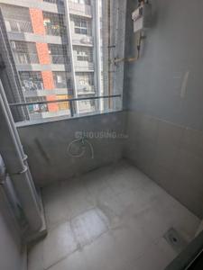 Balcony Image of 1512 Sq.ft 3 BHK Apartment / Flat for rent in Adani Amogha, Shantigram Ahmedabad for Rs. 31000